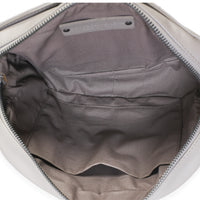 Bottega Veneta Grey Intrecciato Nappa Belt Bag Handbag 8