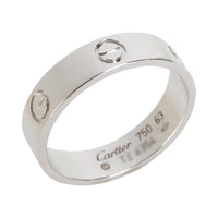 Cartier White Gold Love Ring 4