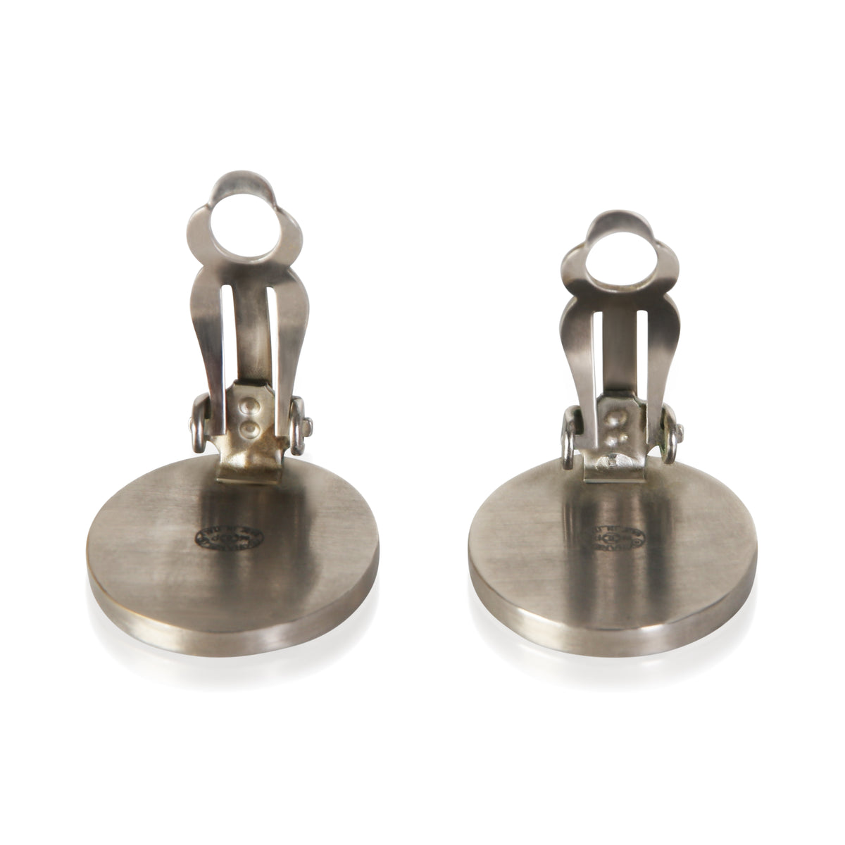 Chanel 2006 Camelia Earrings 3