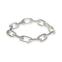 David Yurman Sterling Silver Madison Chain Bracelet 2