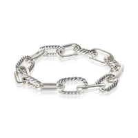 David Yurman Sterling Silver Madison Chain Bracelet 3