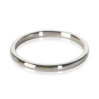 Van Cleef & Arpels Platinum Tendrement 2mm Band 2
