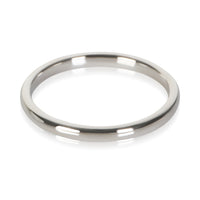 Van Cleef & Arpels Platinum Tendrement 2mm Band 3