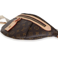 Louis Vuitton Monogram Canvas High Rise Bumbag Handbag 6