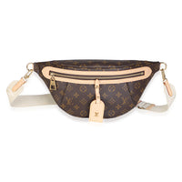 Louis Vuitton Monogram Canvas High Rise Bumbag Handbag id
