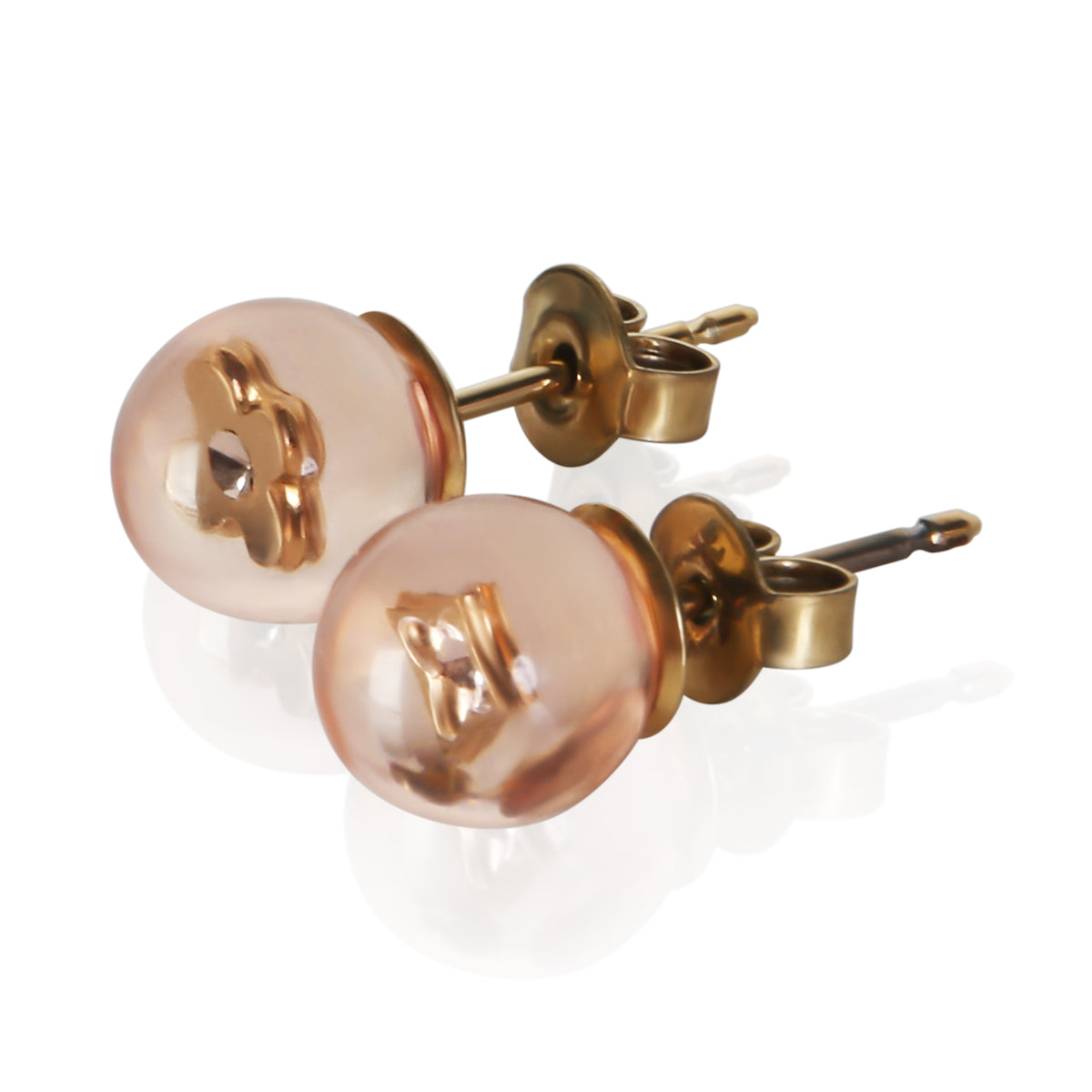 Louis Vuitton Inclusion Earrings 2