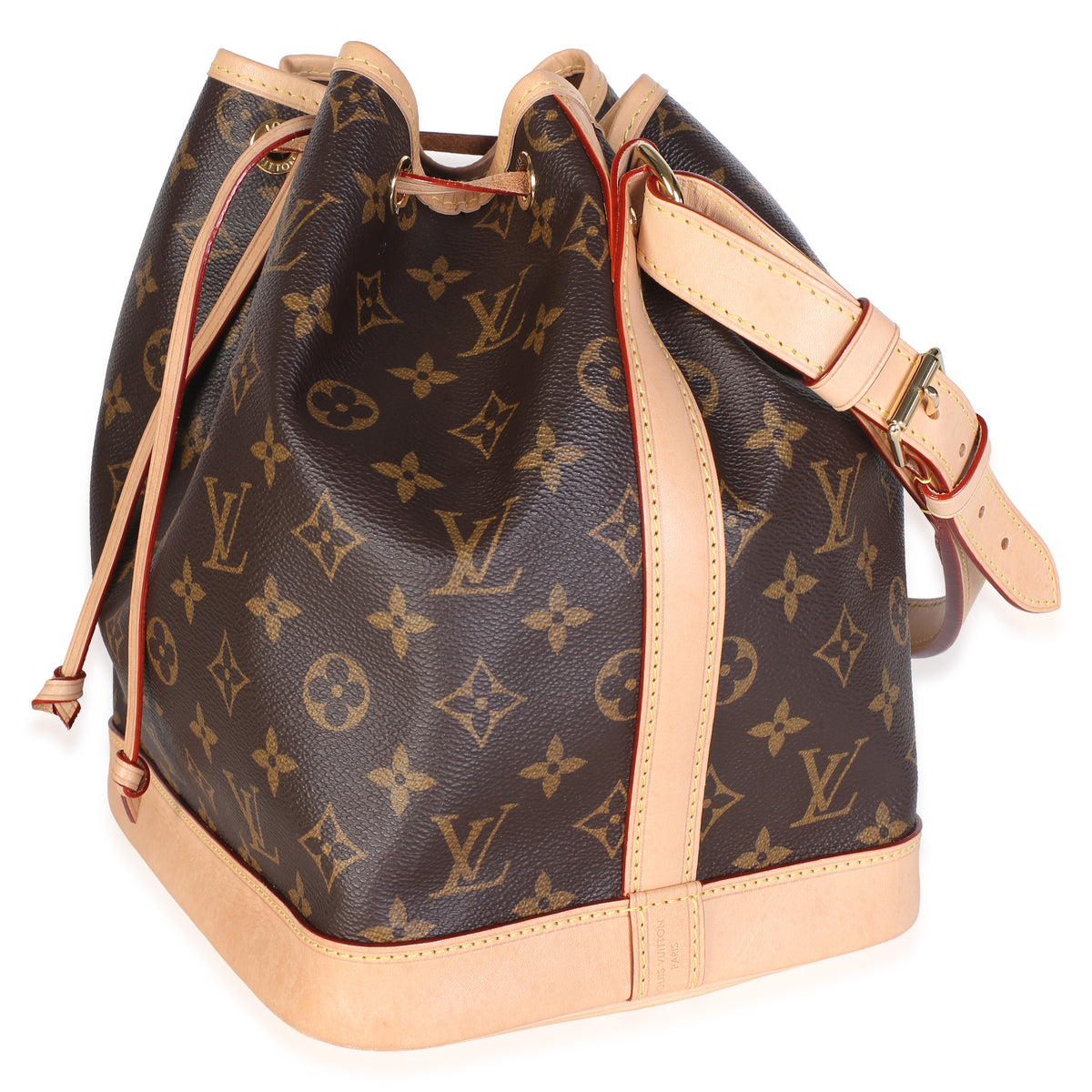 Louis Vuitton Monogram Canvas Petit Noe Handbag 2