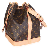 Louis Vuitton Monogram Canvas Petit Noe Handbag 2