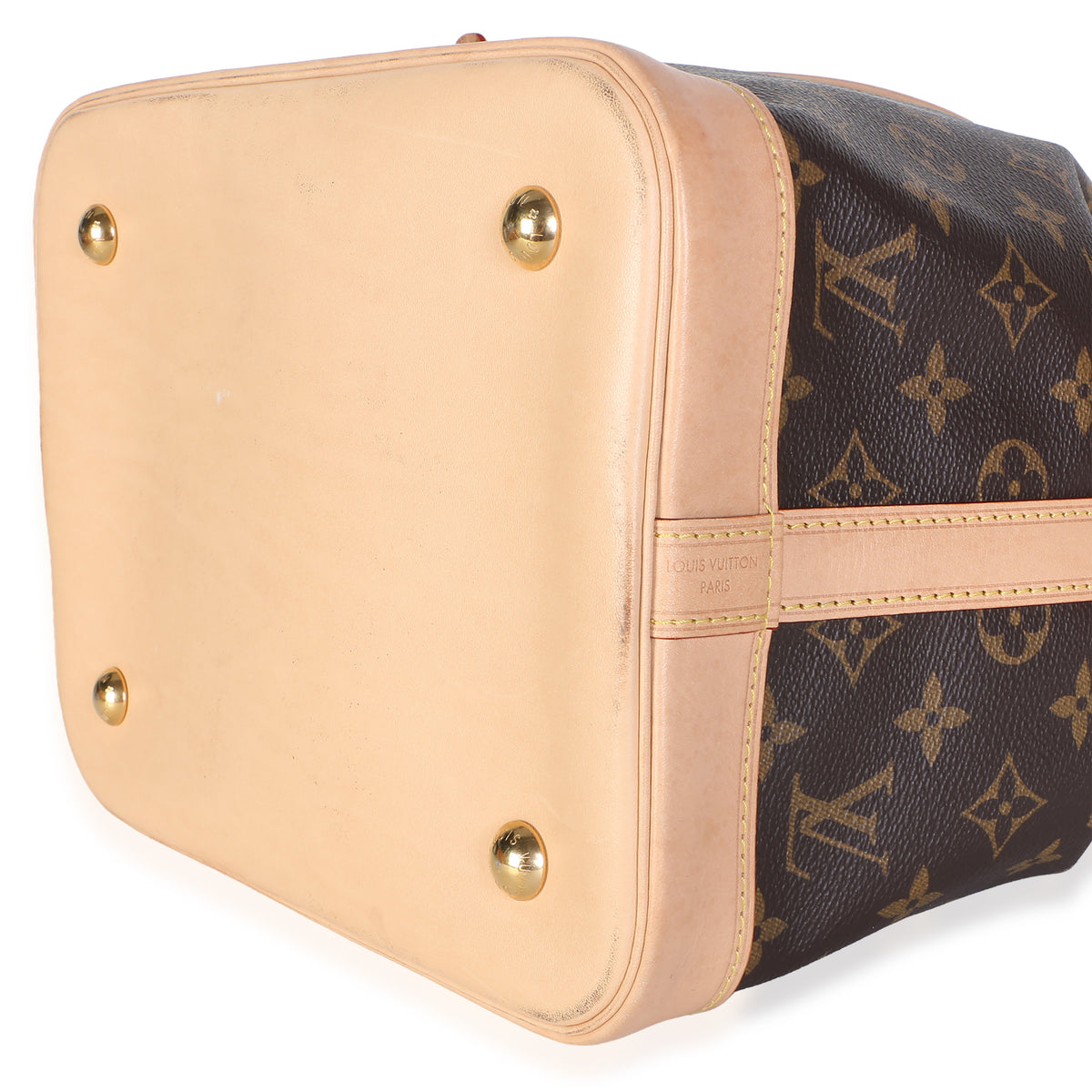 Louis Vuitton Monogram Canvas Petit Noe Handbag 6