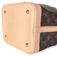 Louis Vuitton Monogram Canvas Petit Noe Handbag 6