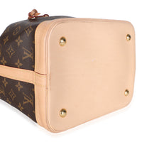 Louis Vuitton Monogram Canvas Petit Noe Handbag 7