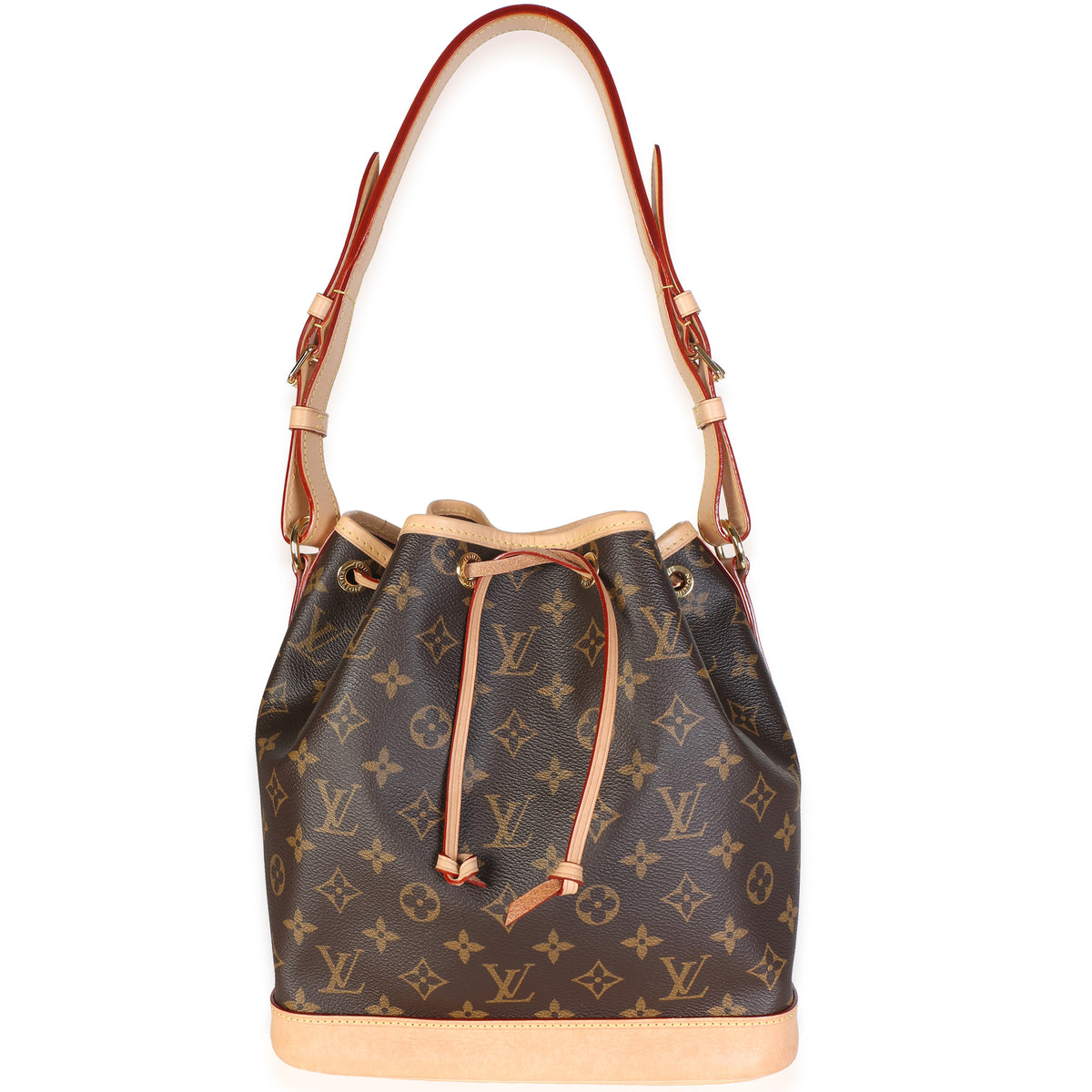 Louis Vuitton Monogram Canvas Petit Noe Handbag 8