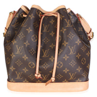 Louis Vuitton Monogram Canvas Petit Noe Handbag id