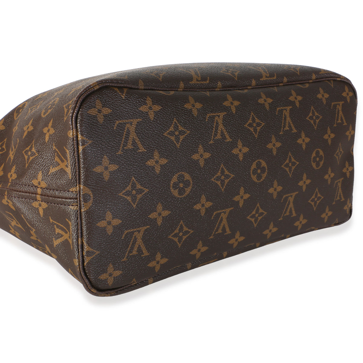 Louis Vuitton Pivoine Monogram Canvas Neverfull MM Handbag 7