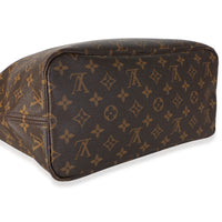Louis Vuitton Pivoine Monogram Canvas Neverfull MM Handbag 7