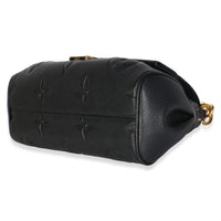 Louis Vuitton Black Giant Monogram Empreinte Favorite NM Handbag 8