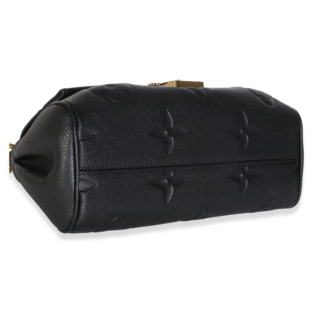 Louis Vuitton Black Giant Monogram Empreinte Favorite NM Handbag 9