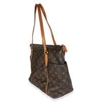 Louis Vuitton Monogram Canvas Totally MM Handbag 2