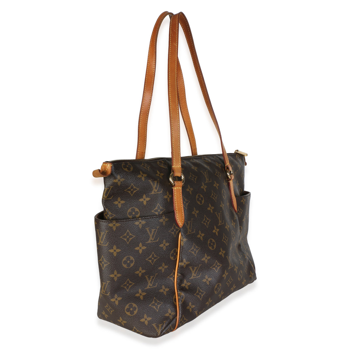 Louis Vuitton Monogram Canvas Totally MM Handbag 3