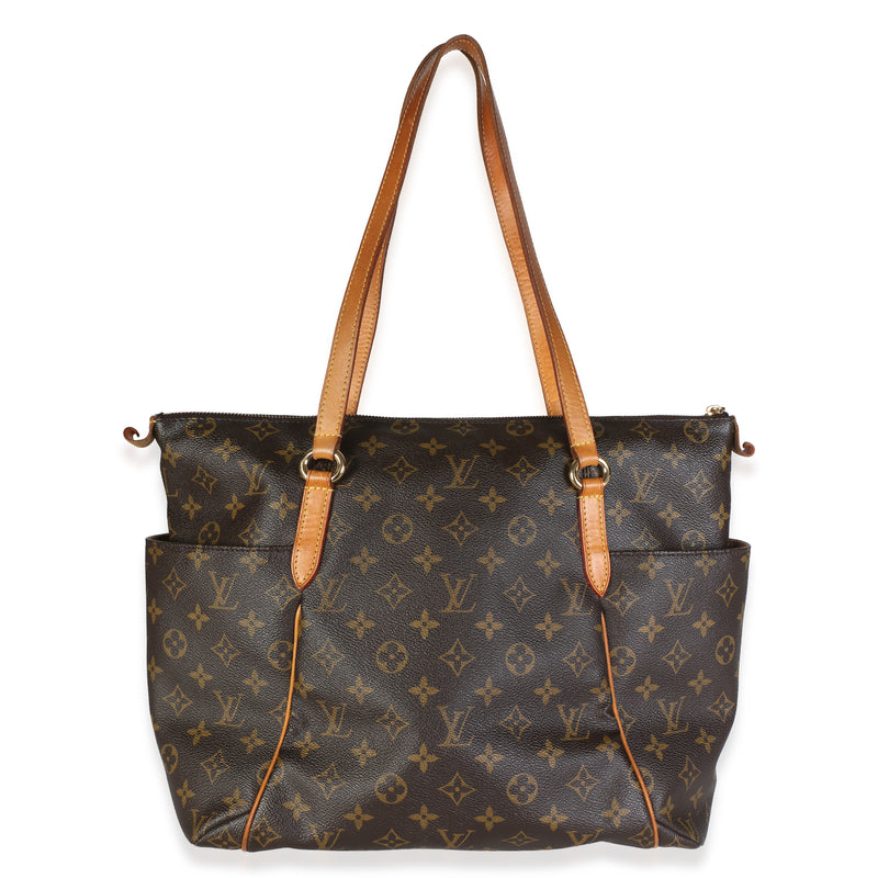 Louis Vuitton Monogram Canvas Totally MM Handbag id