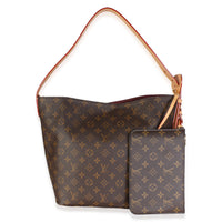 Louis Vuitton Monogram Canvas All In GM Handbag id