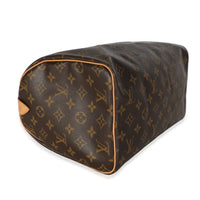 Louis Vuitton Monogram Canvas Speedy 30 Handbag 7