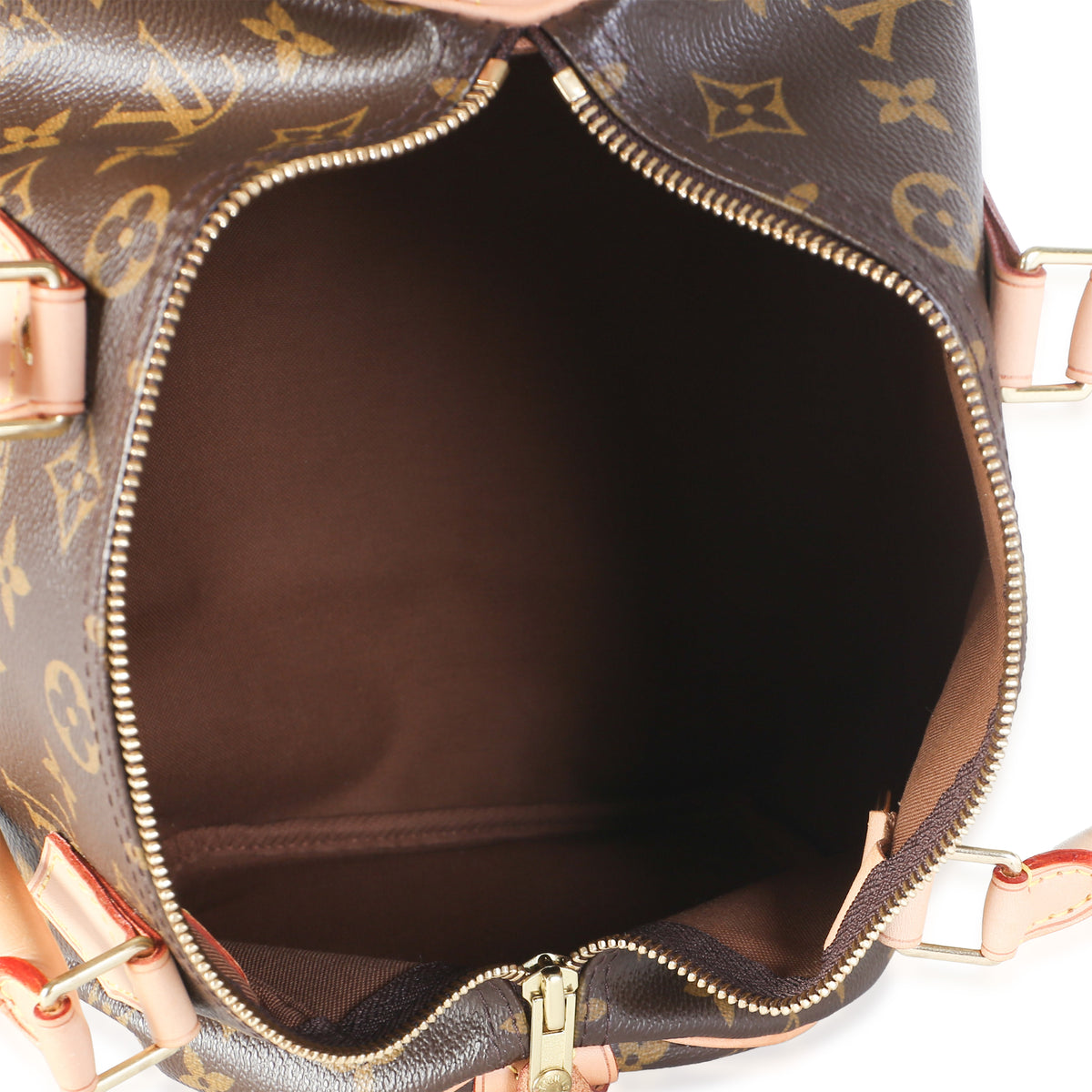 Louis Vuitton Monogram Canvas Speedy 30 Handbag 8