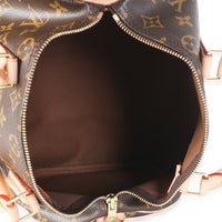 Louis Vuitton Monogram Canvas Speedy 30 Handbag 8