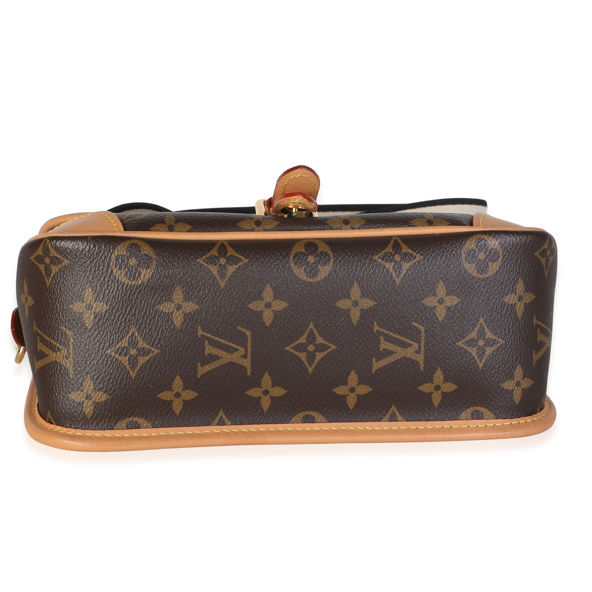 Louis Vuitton Black Monogram Canvas Diane PM Handbag 5