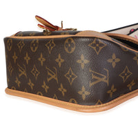Louis Vuitton Black Monogram Canvas Diane PM Handbag 6