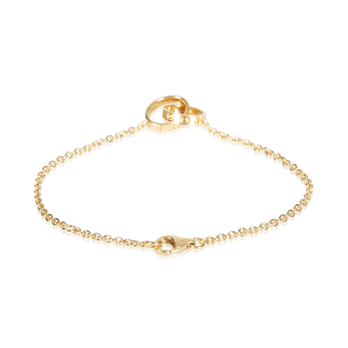 Cartier Yellow Gold Love Bracelet 3