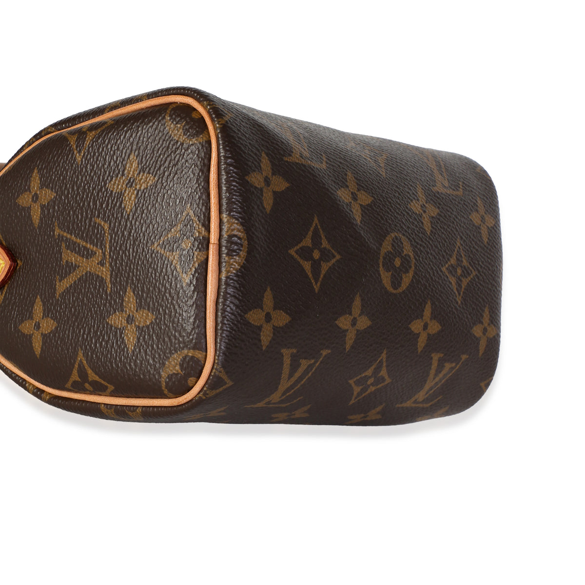 Louis Vuitton Monogram Canvas Nano Speedy Handbag 7