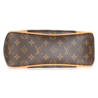 Louis Vuitton Natural Monogram Canvas Boulogne PM NM Handbag 5
