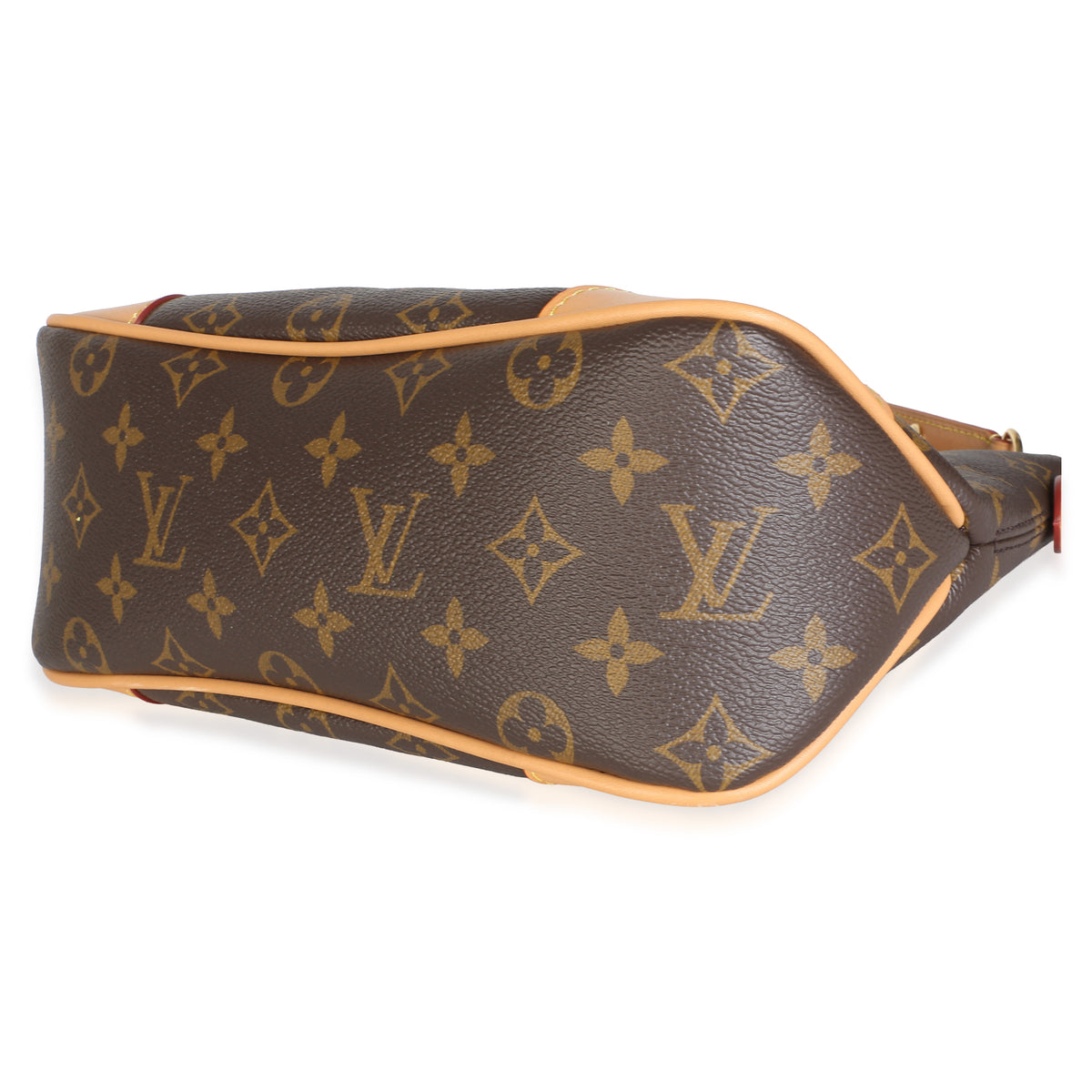 Louis Vuitton Natural Monogram Canvas Boulogne PM NM Handbag 6