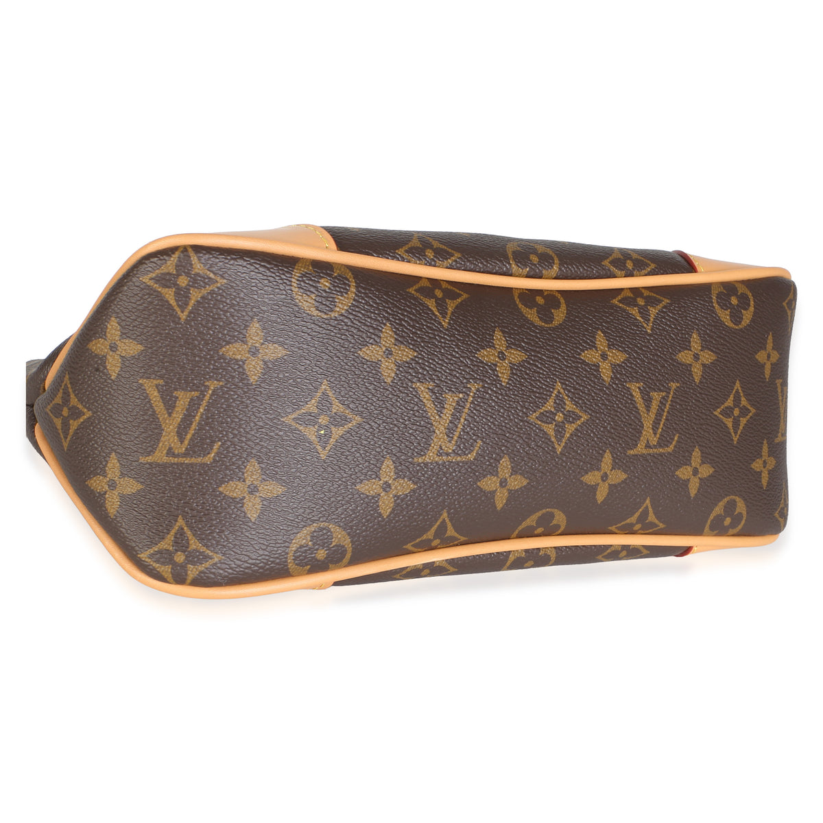 Louis Vuitton Natural Monogram Canvas Boulogne PM NM Handbag 7