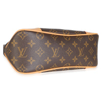 Louis Vuitton Natural Monogram Canvas Boulogne PM NM Handbag 7