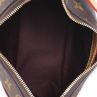 Louis Vuitton Natural Monogram Canvas Boulogne PM NM Handbag 8