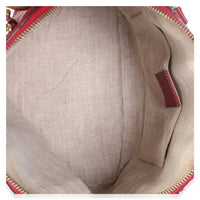 Gucci Red Microguccissima Leather Mini Dome Crossbody Bag Handbag 8