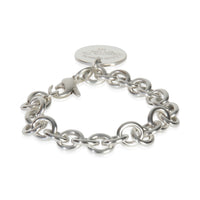 Tiffany & Co. Sterling Silver Return To Tiffany Bracelet