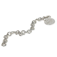 Tiffany & Co. Sterling Silver Return To Tiffany Bracelet
