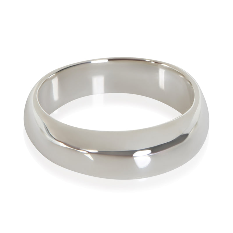 Tiffany & Co. Sterling Silver Vintage 1999 Twist Ring fv