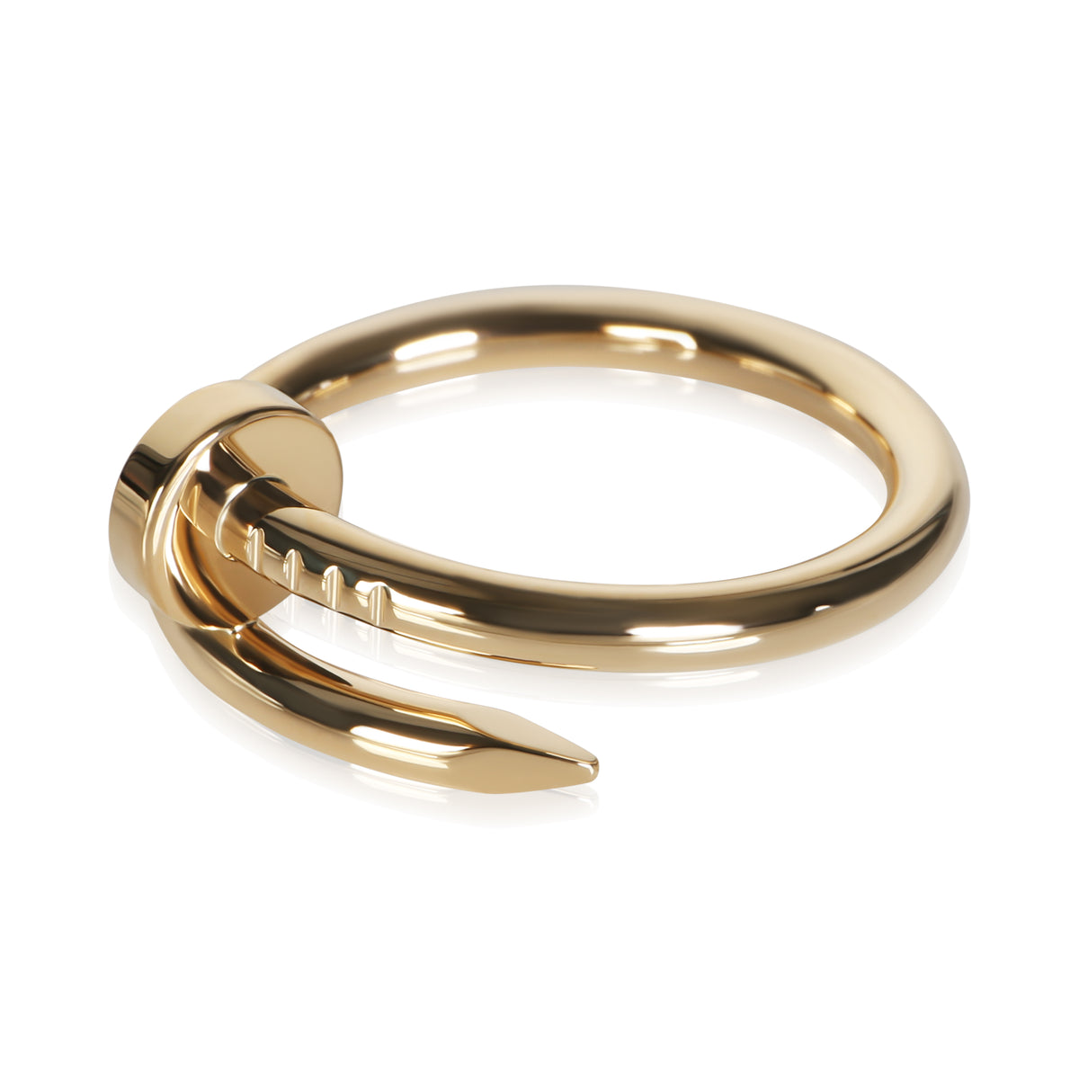 Cartier Yellow Gold Juste Un Clou Ring 2