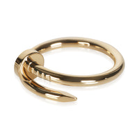 Cartier Yellow Gold Juste Un Clou Ring 2