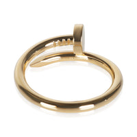 Cartier Yellow Gold Juste Un Clou Ring 3