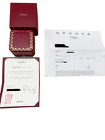 Cartier Yellow Gold Juste Un Clou Ring box
