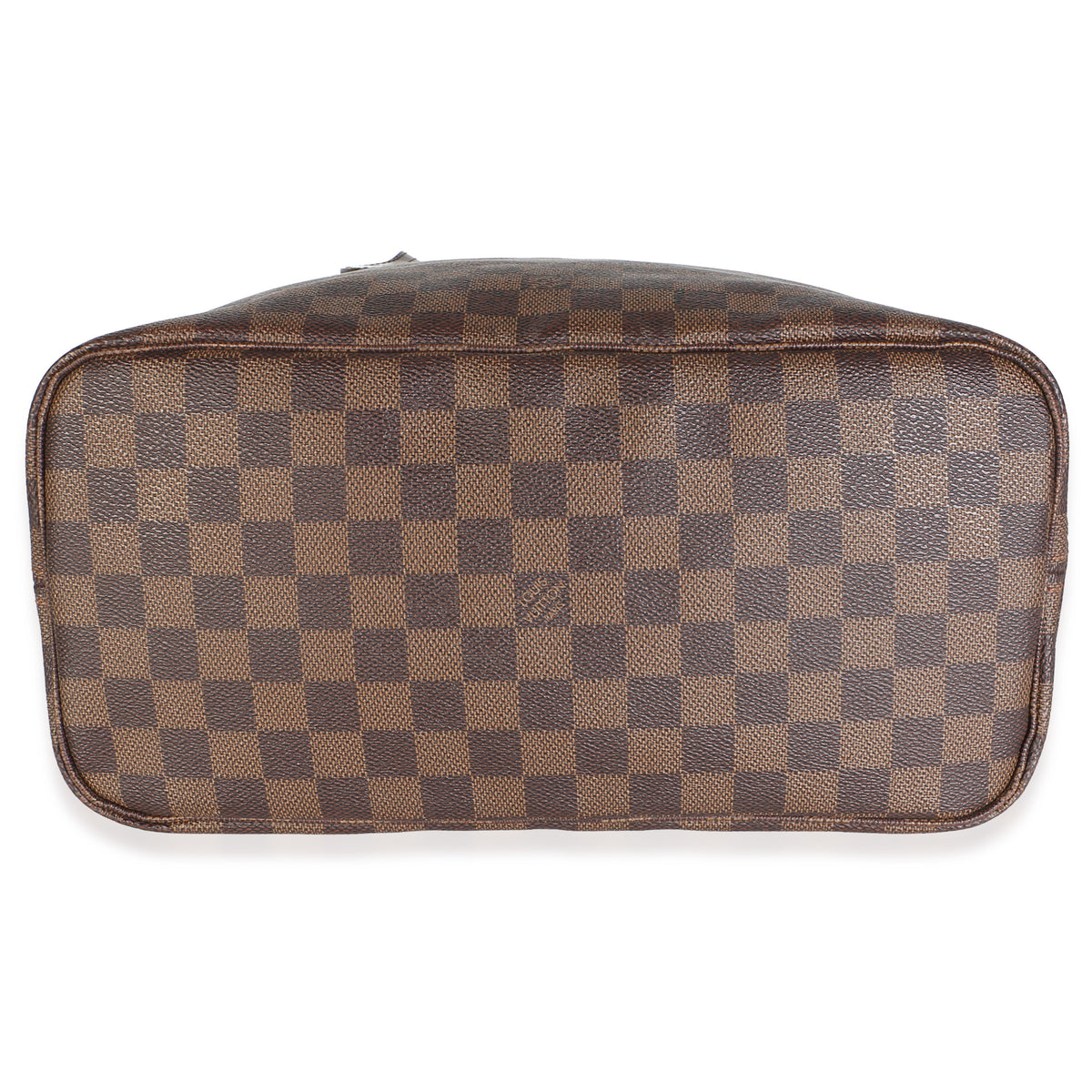 Louis Vuitton Damier Ebene Canvas Neverfull MM Handbag 5