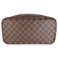 Louis Vuitton Damier Ebene Canvas Neverfull MM Handbag 5