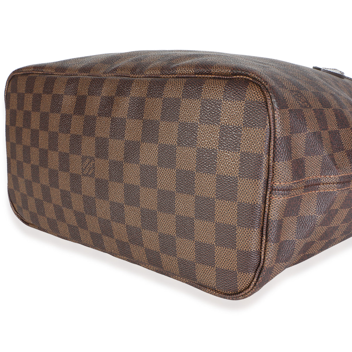 Louis Vuitton Damier Ebene Canvas Neverfull MM Handbag 6
