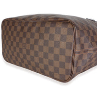 Louis Vuitton Damier Ebene Canvas Neverfull MM Handbag 6