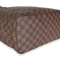 Louis Vuitton Damier Ebene Canvas Neverfull MM Handbag 7